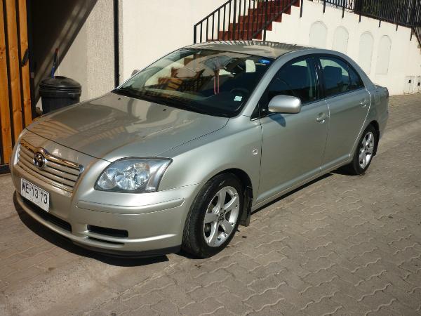 Toyota Avensis LEi:picture # 5 , reviews, news, specs, buy car