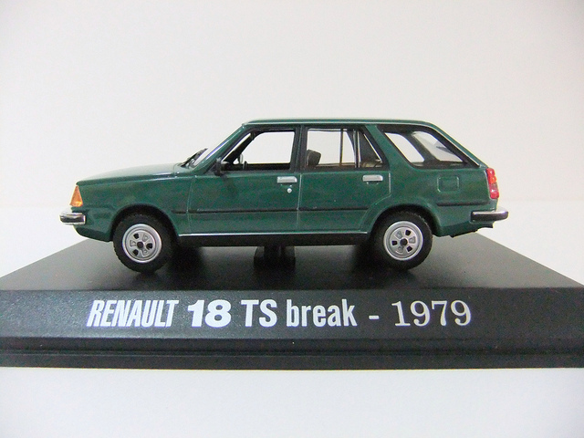 Renault 18 TS break