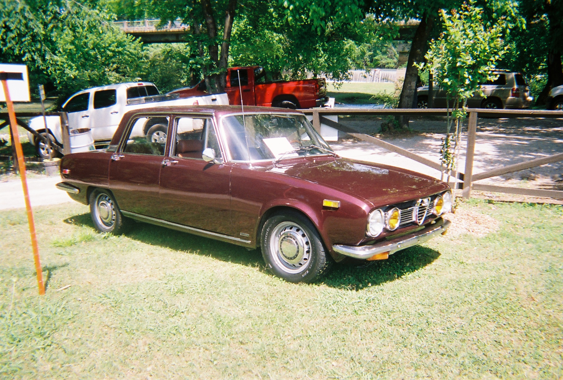 Alfa Romeo Berlina