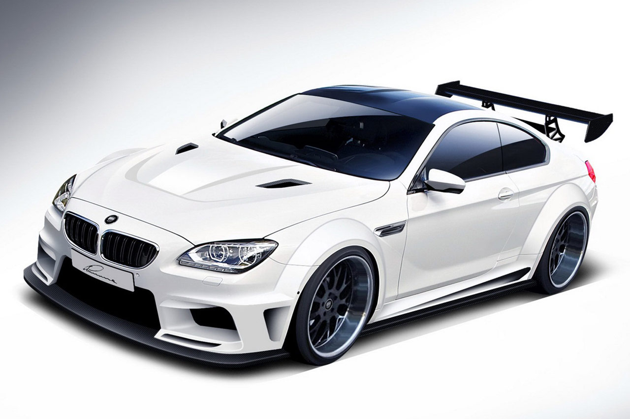 BMW M6