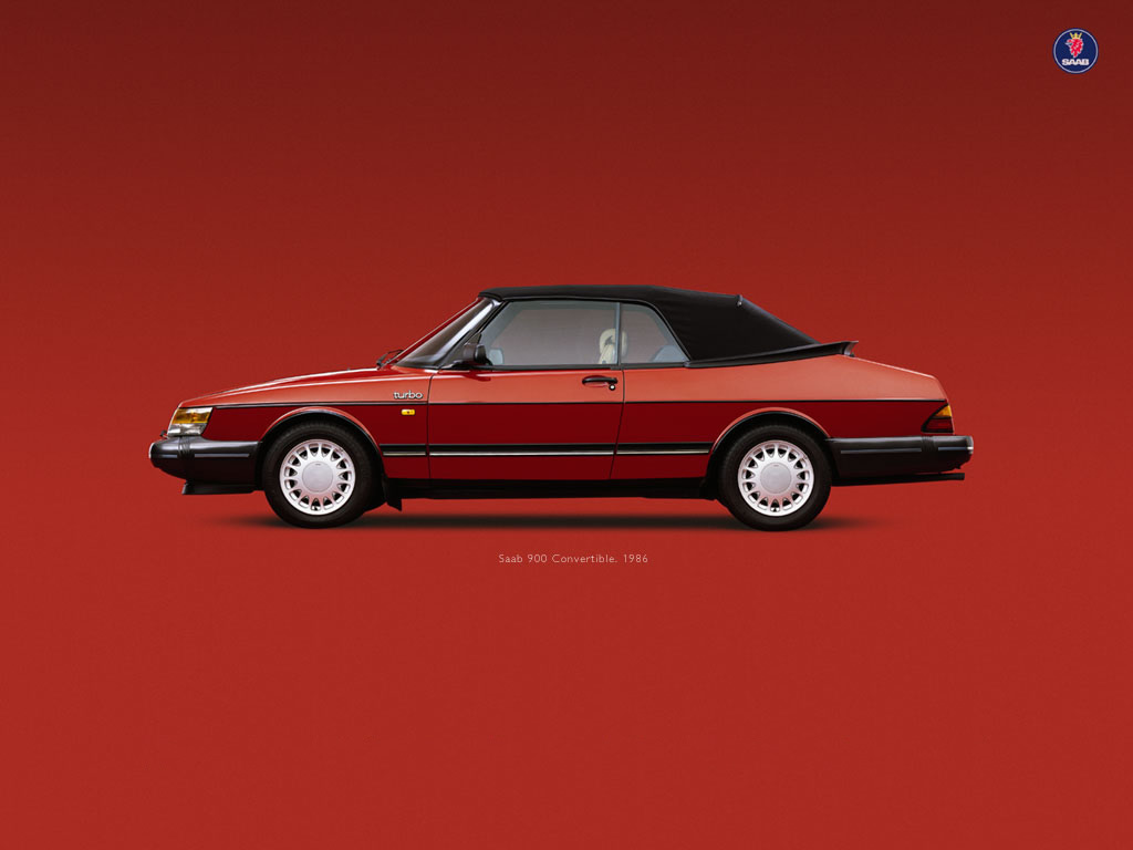 Saab 900i Cabriolet