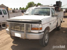 Ford F-250 Heavy Duty 4x4