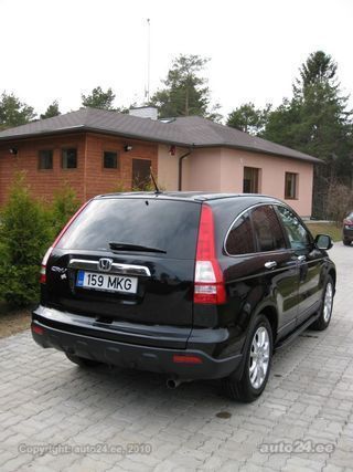 Honda CR-V 24 EXR