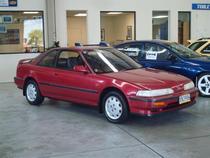 Honda Integra ZXi