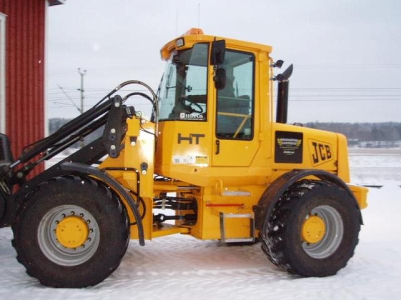 JCB 416 HT