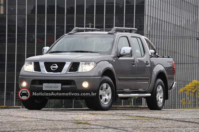 Nissan Frontier LE