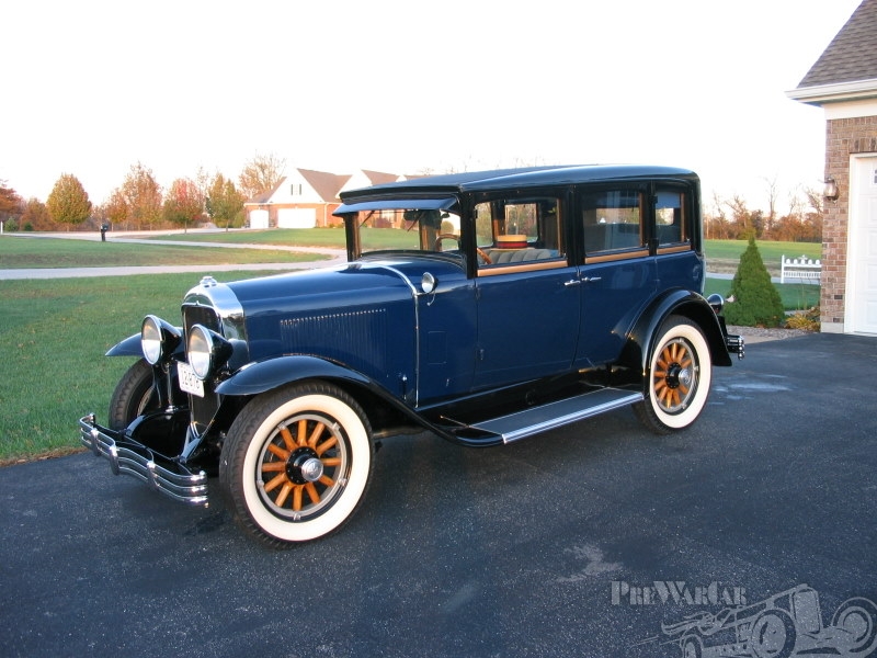 Buick Series 116 tourer