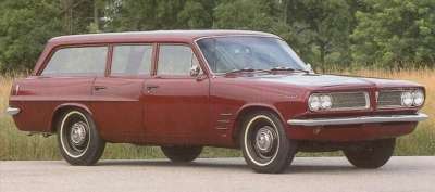 Pontiac Tempest wagon