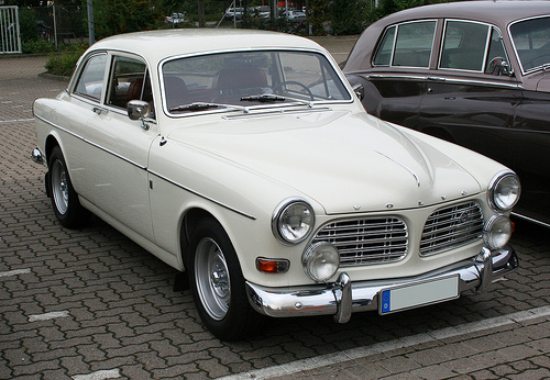 Volvo 123 GT