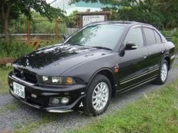 Mitsubishi Galant Viento