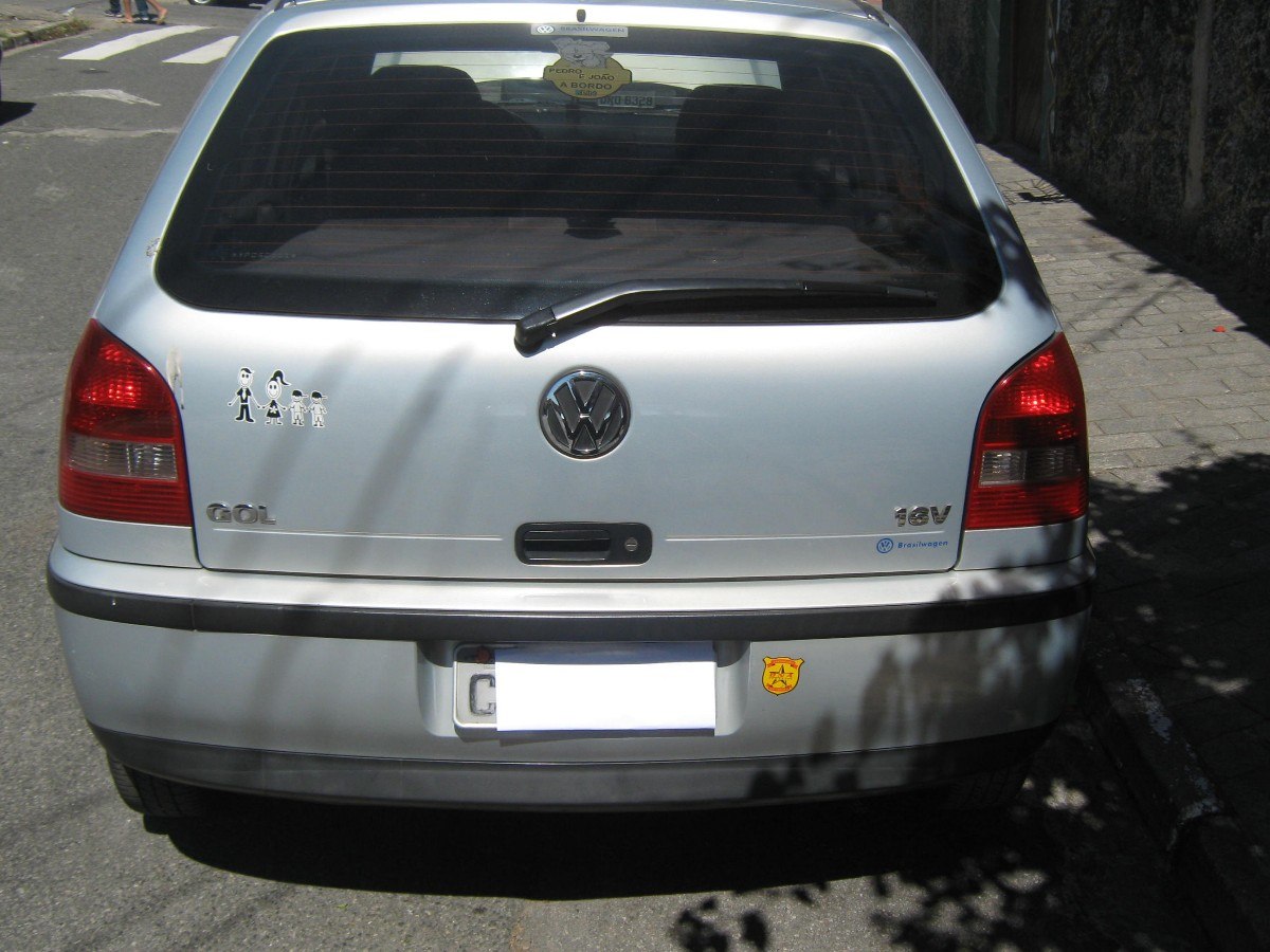 Volkswagen Gol 10