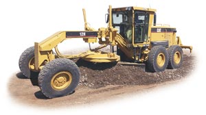 Caterpillar 12H Global