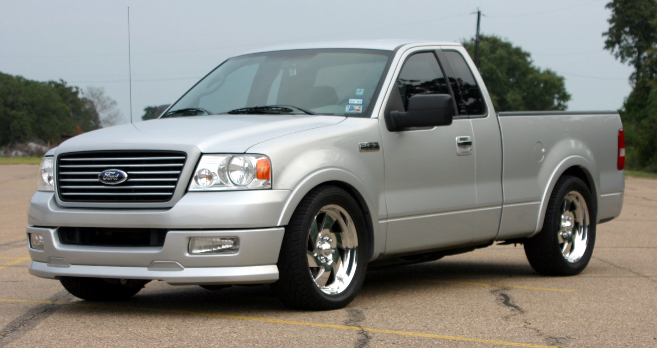 Ford F150 XLT