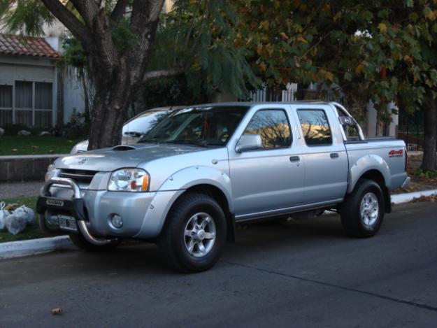 Nissan Frontier 28 TD