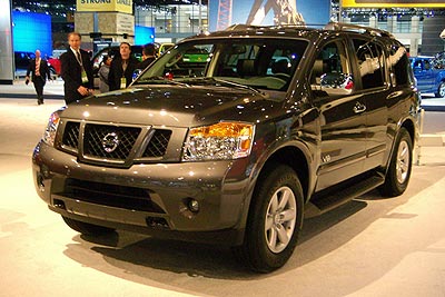 Nissan Armada