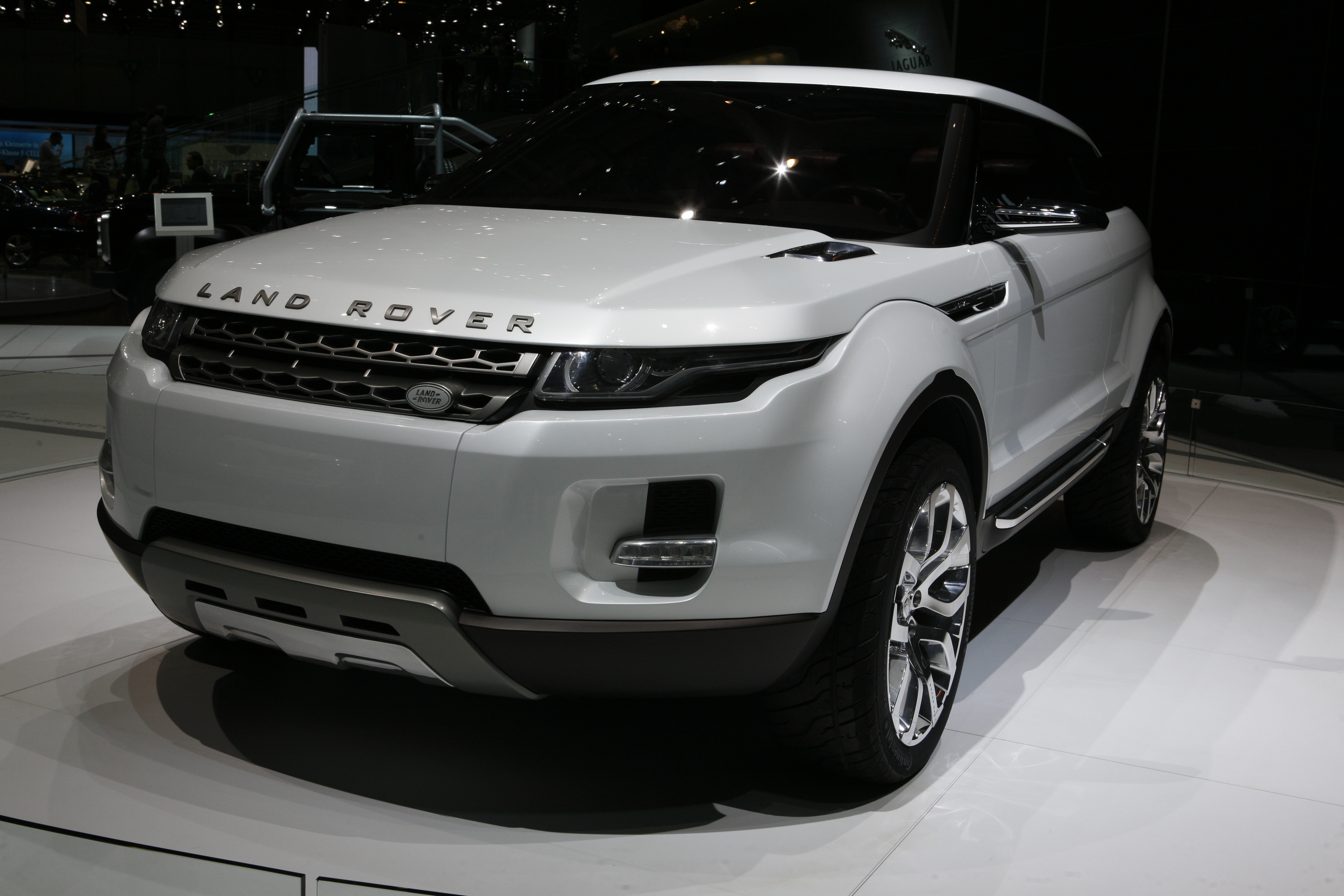 Land Rover