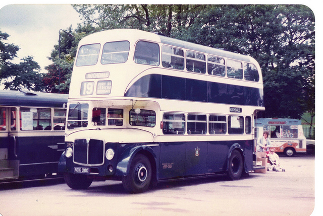 AEC Regent V Weymann