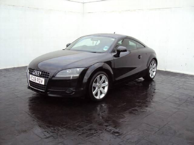 Audi TTS Coupe 20T