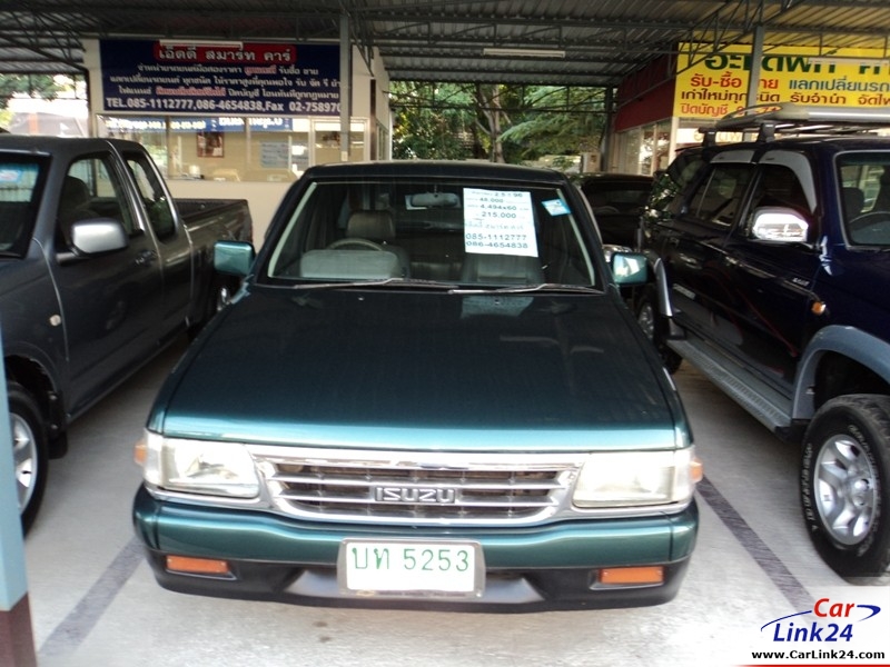 Isuzu TFR