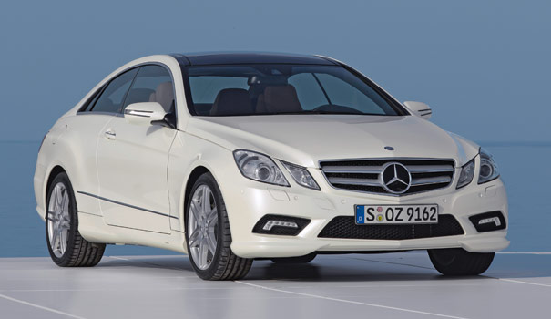 Mercedes-Benz E series