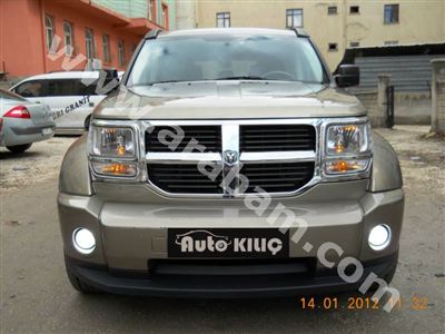 Dodge Nitro SE 28 CRD