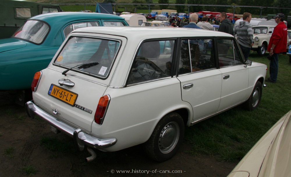 Lada 2104 1500 Combi