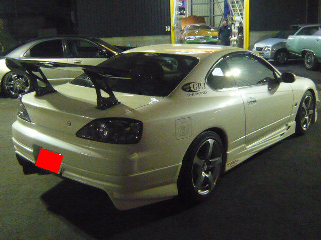 Nissan Silvia Q Coupe