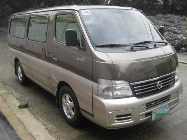 Nissan Urvan 30Di