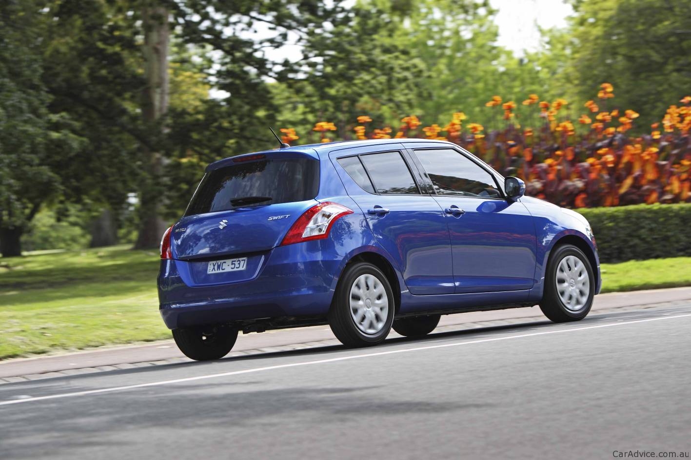 Suzuki Swift GA