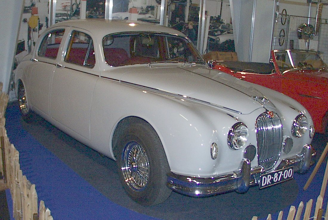 Jaguar Mk 1