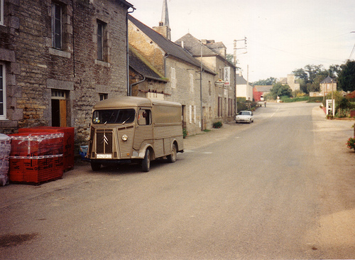 Citroen HY Btaillre