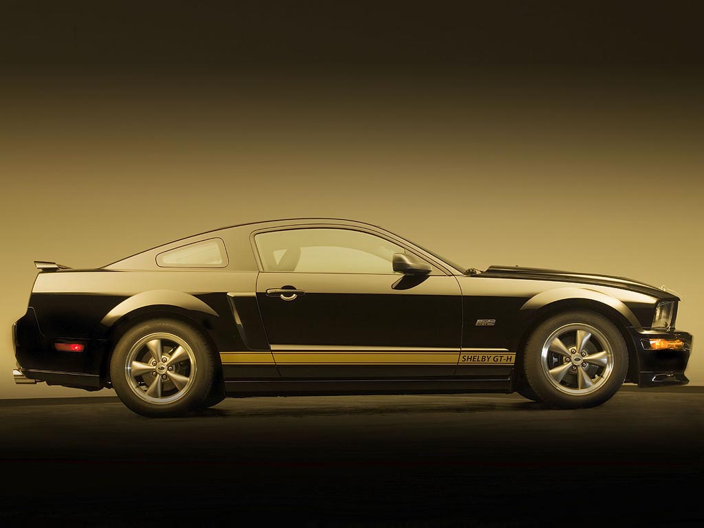 Ford Mustang Shelby GT-H