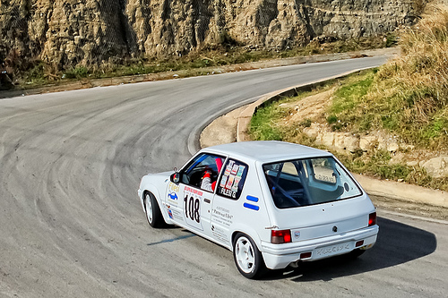 Peugeot 205 19 Rally