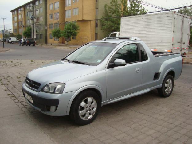 Chevrolet Montana 18 Sport