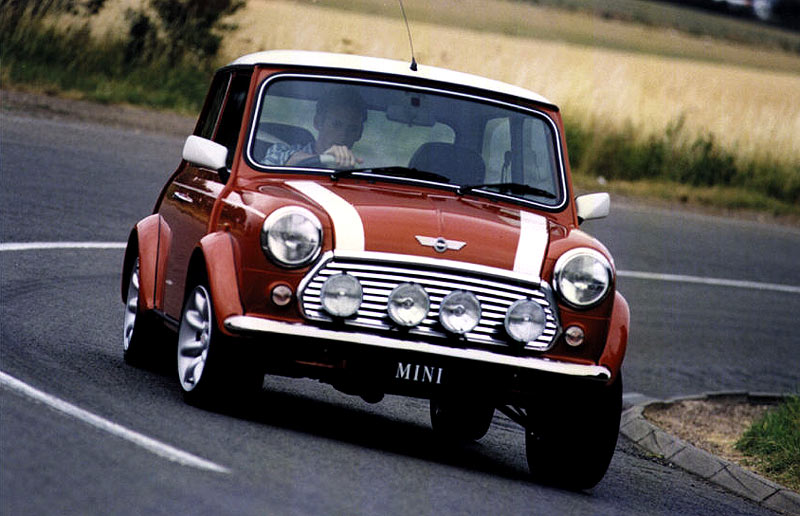 Mini Cooper 1000