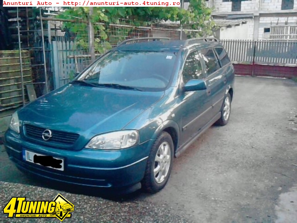 Opel Astra GL 14 Caravan