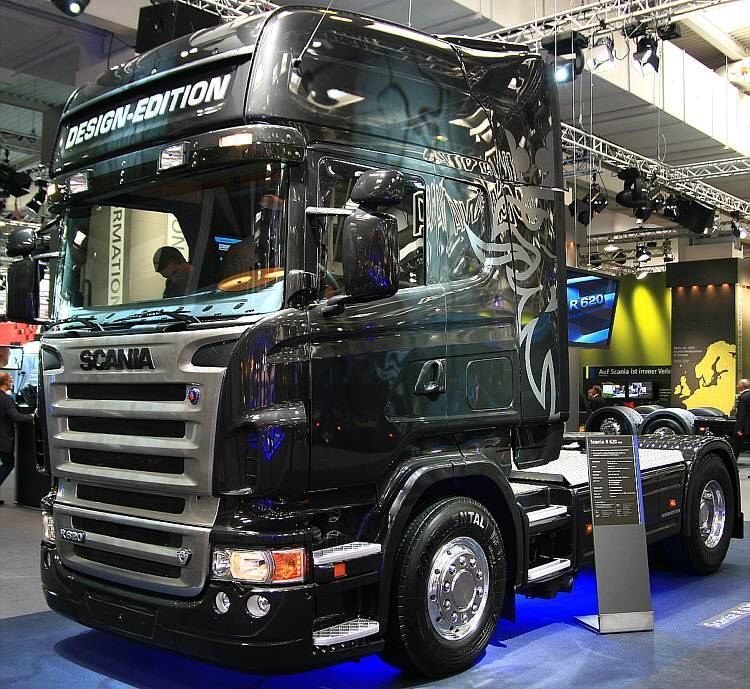 Scania R620