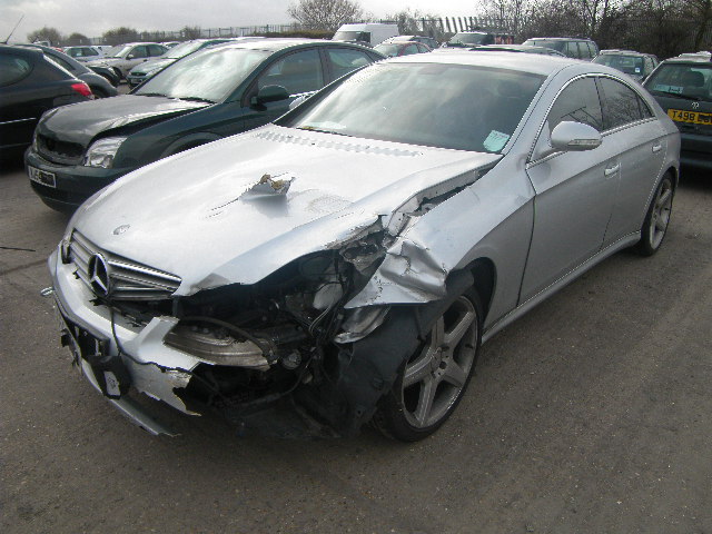 Mercedes-Benz CLS 320 CD