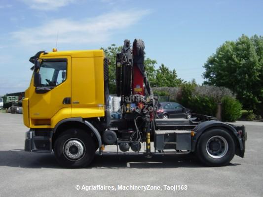 Renault Premium Lander 410