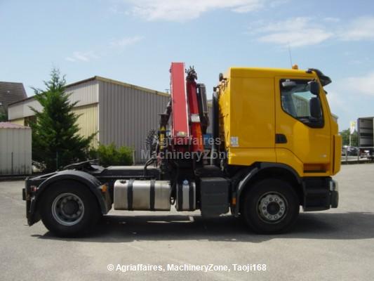 Renault Premium Lander 410