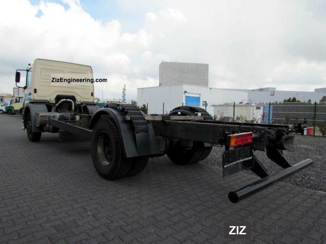 Mercedes-Benz Atego 1823 L