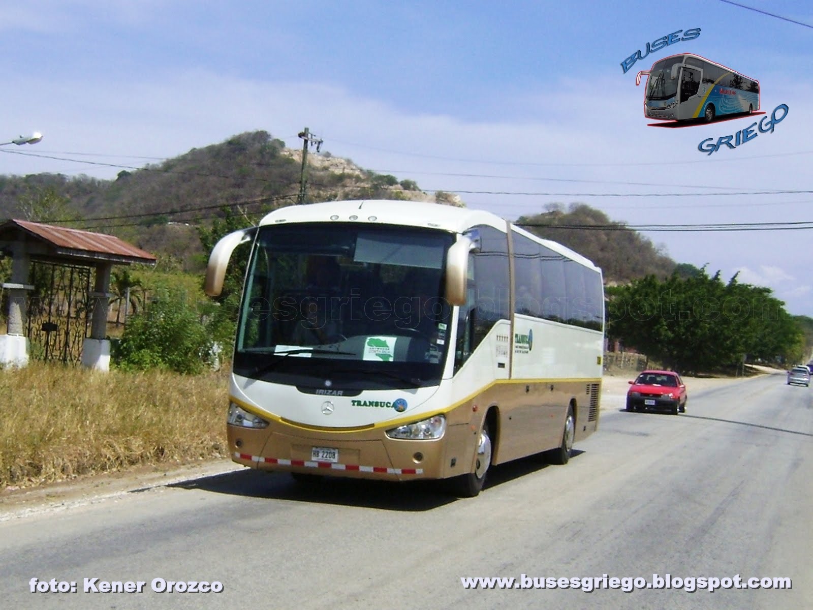 Mercedes-Benz O 400 RSE Irizar