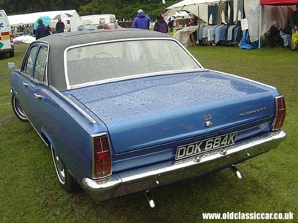 Vauxhall Viscount