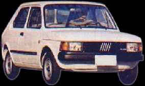 Fiat 147 C