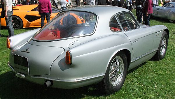 Alfa Romeo 2000 Sportiva Prototype