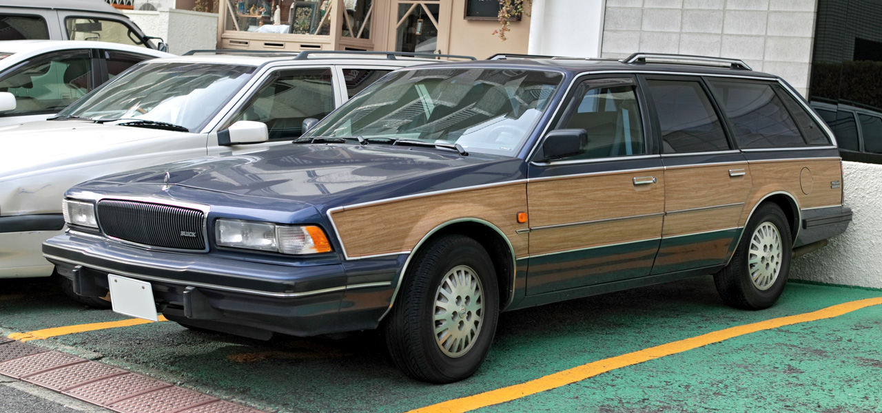 Buick Century wagon