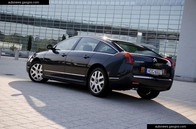 Citroen C6 30