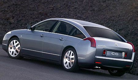 Citroen C6 30