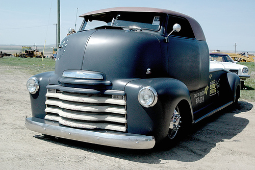 Chevrolet COE truck