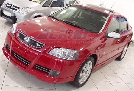 Chevrolet Astra Super Sport